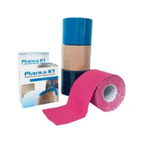 VENDA DE KINESIOLOGIA 5CM X 5M (PHARMA-KT)